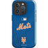 MLB New York Mets Jersey Alternate iPhone 16 Pro Impact Case